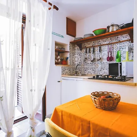 Vanni 97 Apartman Cefalù