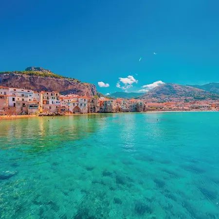 Vanni 97 Apartman Cefalù